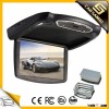 RF1338D 13.3inch roof mounted car dvd player with USB,SD,HDMI