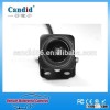3 Mode Car Rear View Backup Camera System with Wide View/Top View/Normal View