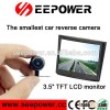 license plate rear view camera wireless car reverse camera rear view camera with monitor