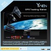 Yiwen Customized Computer Webpage GPS Tracking Platform & Android/iOS System Smart Phone GPS Tra