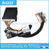 Power window closer/window roll up roll down mirrow folding for Nissan X-Trail 2015