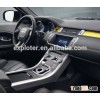 Video interface with GPS for Land Rover Evoque Range Rover