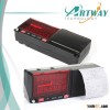 2016 newest fare taximeter with printer inside and GPS built in Based Electronic TaxiMeter Fare Calc
