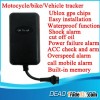 Low price motocycle car gps tracker gt003 with Ublox gps chips