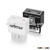 OBD Auto Car GPS Tracker SMS/GPS/GSM Real Time Tracking System Device Monitor Locator with Over-spee