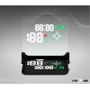 2016 Newest Car GPS HUD Head UP Display in Digital Display For Automotive, HUD GPS Navigation, CE/FC