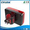 GSM Bike Bicycle GPS Tracker 40 days standby time, IP67 Waterproof Taillight TK307 GPS Tracking Devi