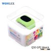 WONLEX Brand Waterproof Gps Tracker Smart q50 kids gps watch GSM Kids Tracker For Android/ISO