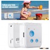 Mini GPS tracker / Two Ways Communication Real-Time SOS Communicator Pet GPS tracker, GPS Tracker ki