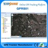 Online GPS Tracking Software Fleet Management Platform GPRS01