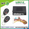 NTO baisc car keyless entry system with 18 months warranty