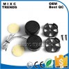 High Efficiency 2x500W Mini Dome Tweeter Loudspeaker Loud Speaker Super Power Audio Auto Sound with 