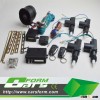 remote car central locking system one master three auto security remocon car locking