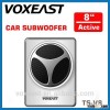 2015 Super Slim Underseat Car Subwoofer