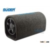 Suoer 6 Inch 24V subwoofer car woofer box with amplifier