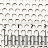 inside mount perforated one way vision film,interior one way vision film,one way vision window graph
