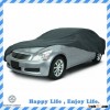 Heavy Duty All Weather Waterproof PVC And Polycotton Car Cover