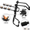 High quality portable rear mounted Bicycle carrier