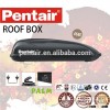 PENTAIR HIGH QUALITY SMOOTH PC+ABS 450L CAR ROOF BOX
