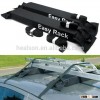 Car roof rack pad car Kayak rack car soft rack
