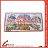 Custom 6"x12" Blank Sublimation Aluminum License Plate Car License Plate blank number plat
