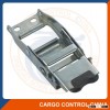 1080 2" Truck curtain buckle/over center buckle