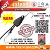 3/8 Inch Hydroponic Yoyo Hanger and Kayak Rope Ratchet Tie Down