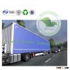Custom Waterproof PVC Coated Tarpaulin Truck Side Curtain / PVC Tarpaulin Cover/Truck Body Accessory