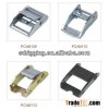 cam buckle/ aluminium buckle/ webbing buckle