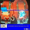 Cargo Lashing belt/ratchet tie down /lashing strap /ratchet strap