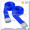 Custom nylon webbing cam buckle strap