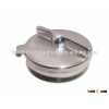 2-1/2" Fuel Tank Filler Neck Cap 2.5" For Panther and Triumph 3T, 5T, 6T, T90, T100 & 