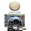 2012 toyota RAV4 spare tire cover ,spare tire cover for toyota RAV4 2010~ , RAV4 spare tire cover
