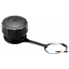 Fuel tank cover,20ml content carbon,available for 1.5L oil cover