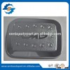 Tank cover for Land Cruiser car tank cover 08-15