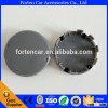 68mm abs blank custom chrome car wheel cover hub center centre caps