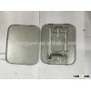 Auto Fuel filler door weldment