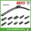 top quality professional flat car windshield wiper