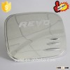ABS Chromed Tank Cover For Toyota Hilux New Revo 2015 Fuel Tank Cap Best Selling Gas Cap in Cars ext