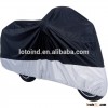 210D polyester waterproof outdoor standard motorcycle cover