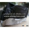 Two Color Tones Polyester Motorcycle Cover