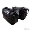 Motorcycle bag waterproof saddle bag