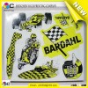 custom screen printing sticker,motorcycle stickers for motorcycle