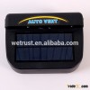 1W Solar Power Auto Cool Fan Air Vent