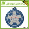 Advertising Promotional Logo Printed Paper Car Air Freshener