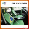 Interchangeable Flag Car Seat Cover Universal Fit for Vans
