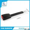 Type A(21.5mm) Steel Cable Auto Seat Belt Extender