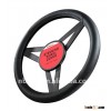 Classical PVC steering wheel cover for car
