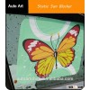Custom Car Side Window Shades Static Sun Blocker