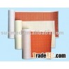 Peforated zinc oxide plaster